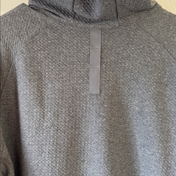 Lululemon Textured Double-Knit Cotton Hoodie NWOT XL MENS - Picture 13 of 14